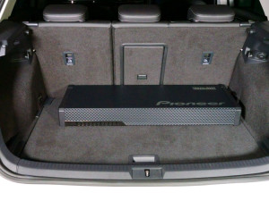 Auto subwoofer aktivni Pioneer TS-WX70DA komad