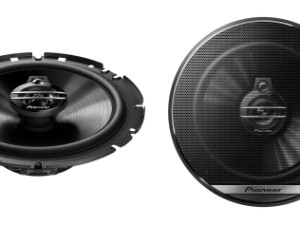 Auto zvučnici 17 cm 3-way  Pioneer par  TS-G1730F