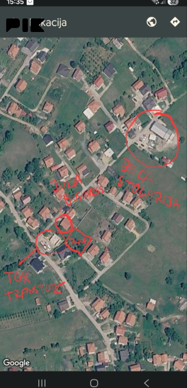 Zemljište Tuzla Sarajac