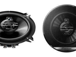 Auto zvučnici 13 cm 250W 3-way Pioneer TS-G1330F par