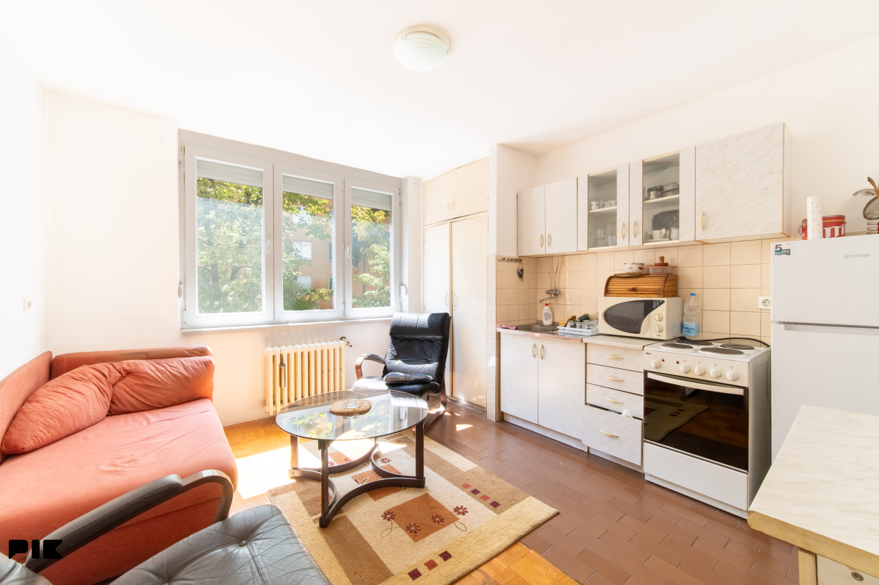 PROPERTIZE | PRODAJA | Stan 41 m2 | Grbavica 8