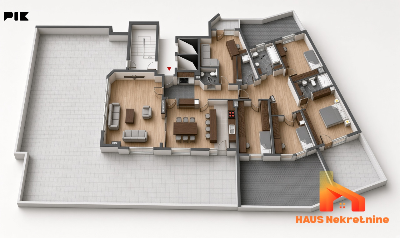 Stan Banja Luka 175m2