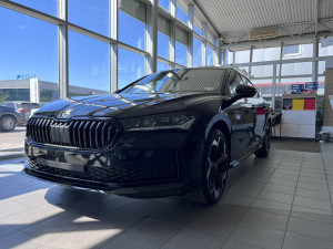 SUPERB SPORTLINE 2.0 TDI DSG 4X4