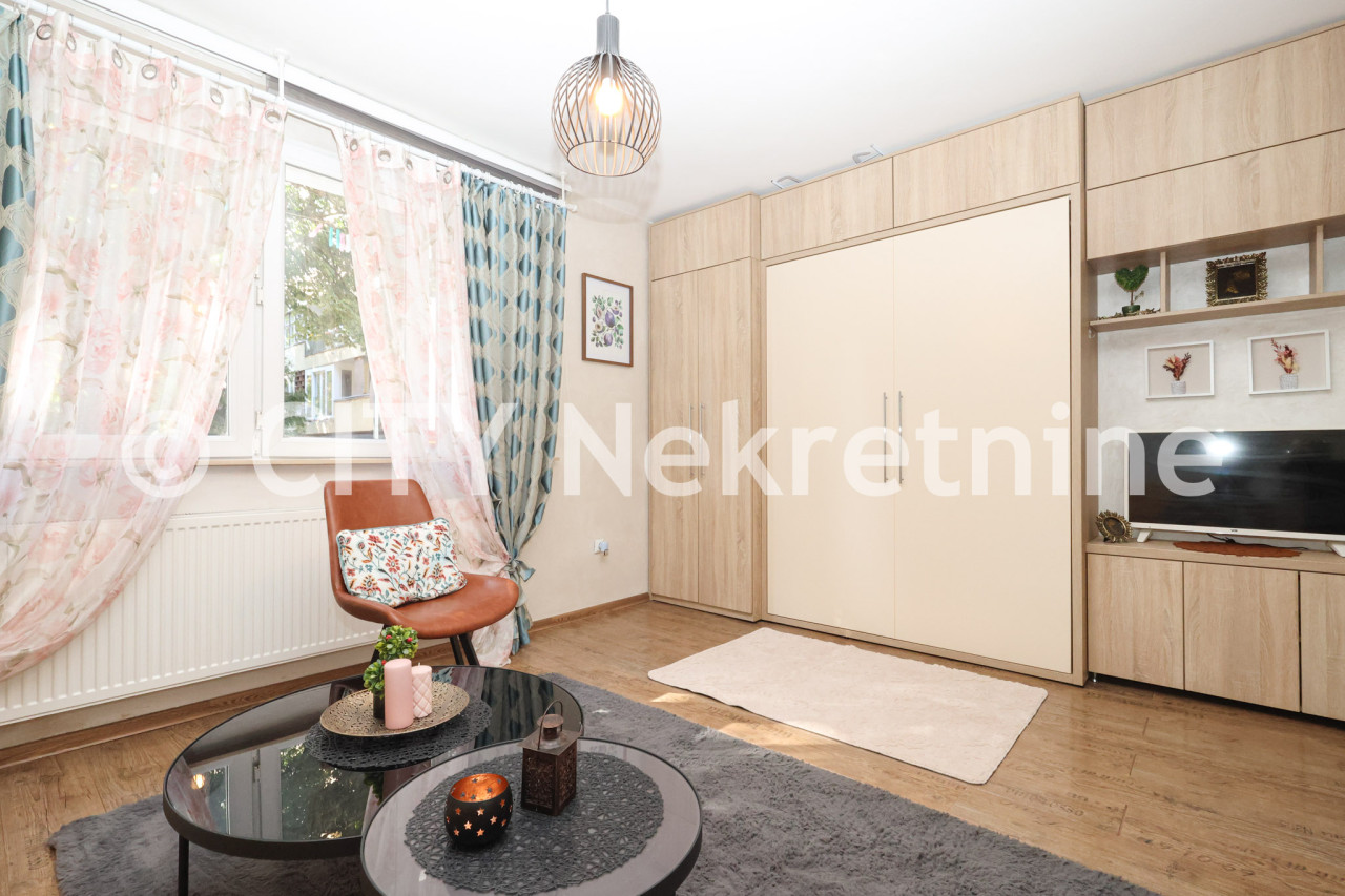 Namješten stan - Garsonjera - Novo Sarajevo - Grbavica 1 - 26 m2 photo 2