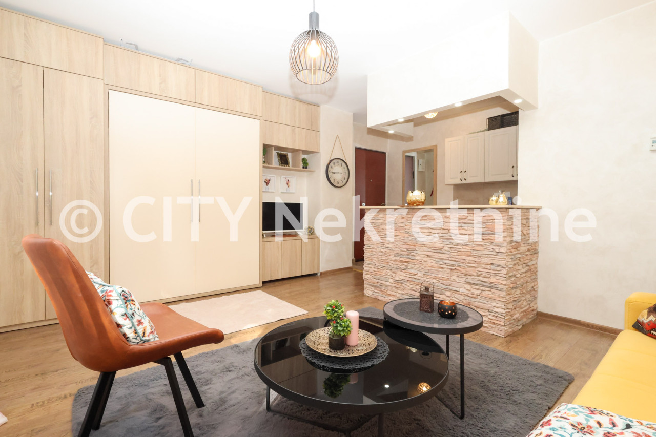Namješten stan - Garsonjera - Novo Sarajevo - Grbavica 1 - 26 m2 photo 3