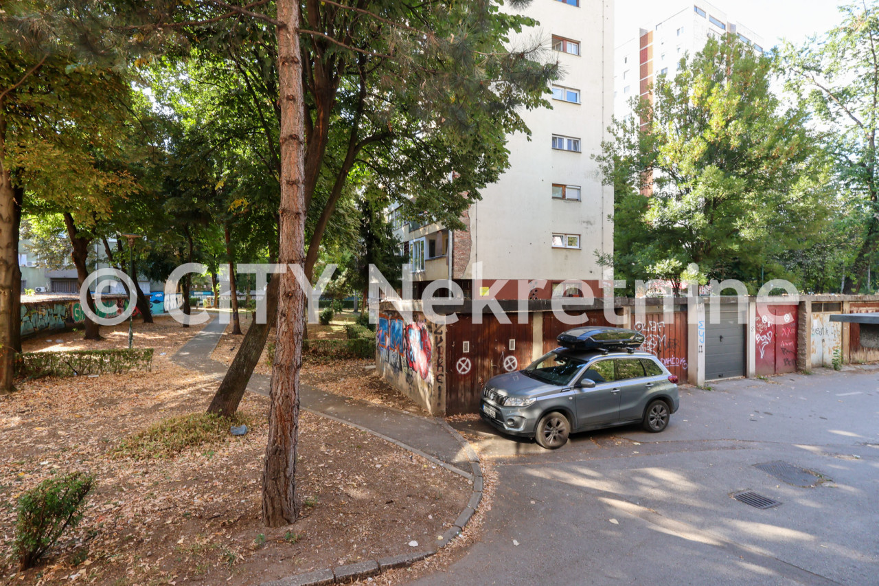 Namješten stan - Garsonjera - Novo Sarajevo - Grbavica 1 - 26 m2 photo 5