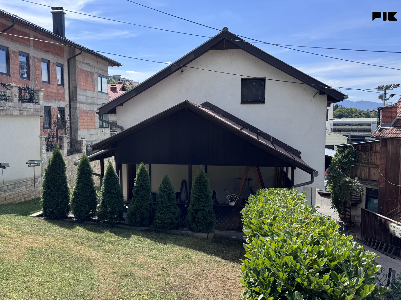 Kuća Sarajevo - Novo Sarajevo 3