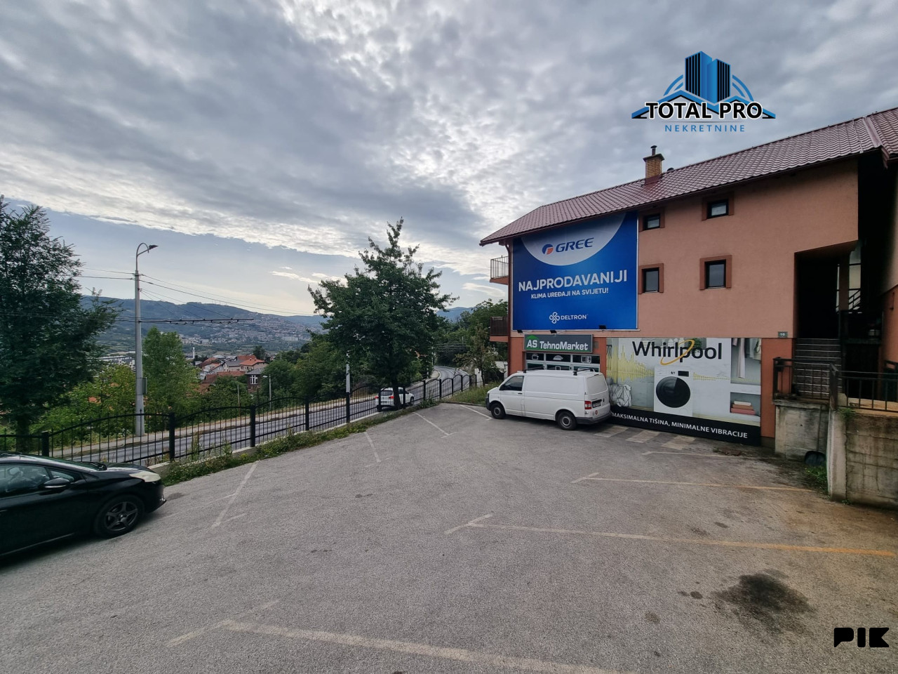 TOTAL PRO/ Trosoban stan u kući 84 m2 /  Vogošća 22