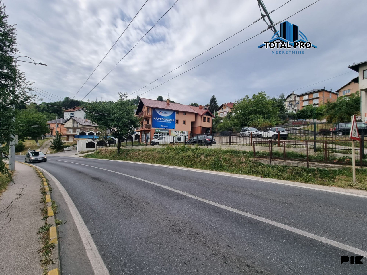 TOTAL PRO/ Trosoban stan u kući 84 m2 /  Vogošća 24