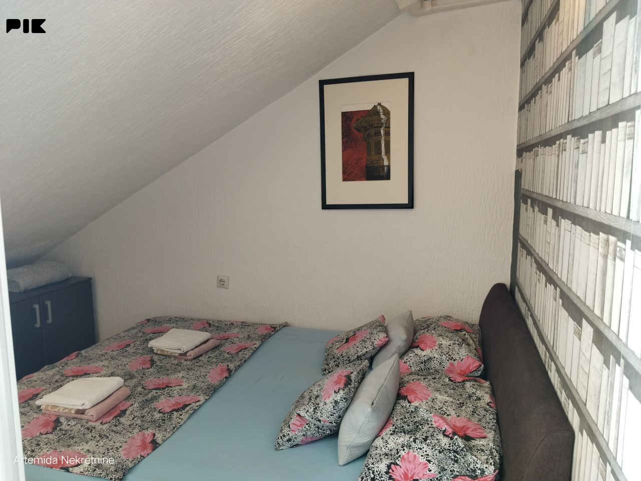 Studio apartman, Centar 3