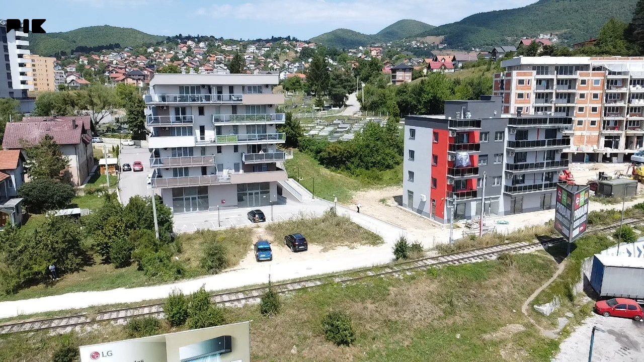 Građevinsko zemljište za investitore / Vogošća 3