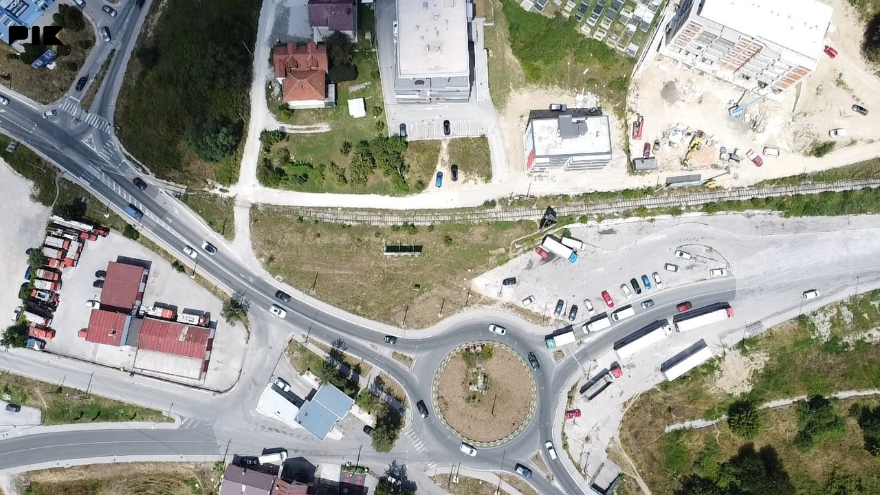 Građevinsko zemljište za investitore / Vogošća 4