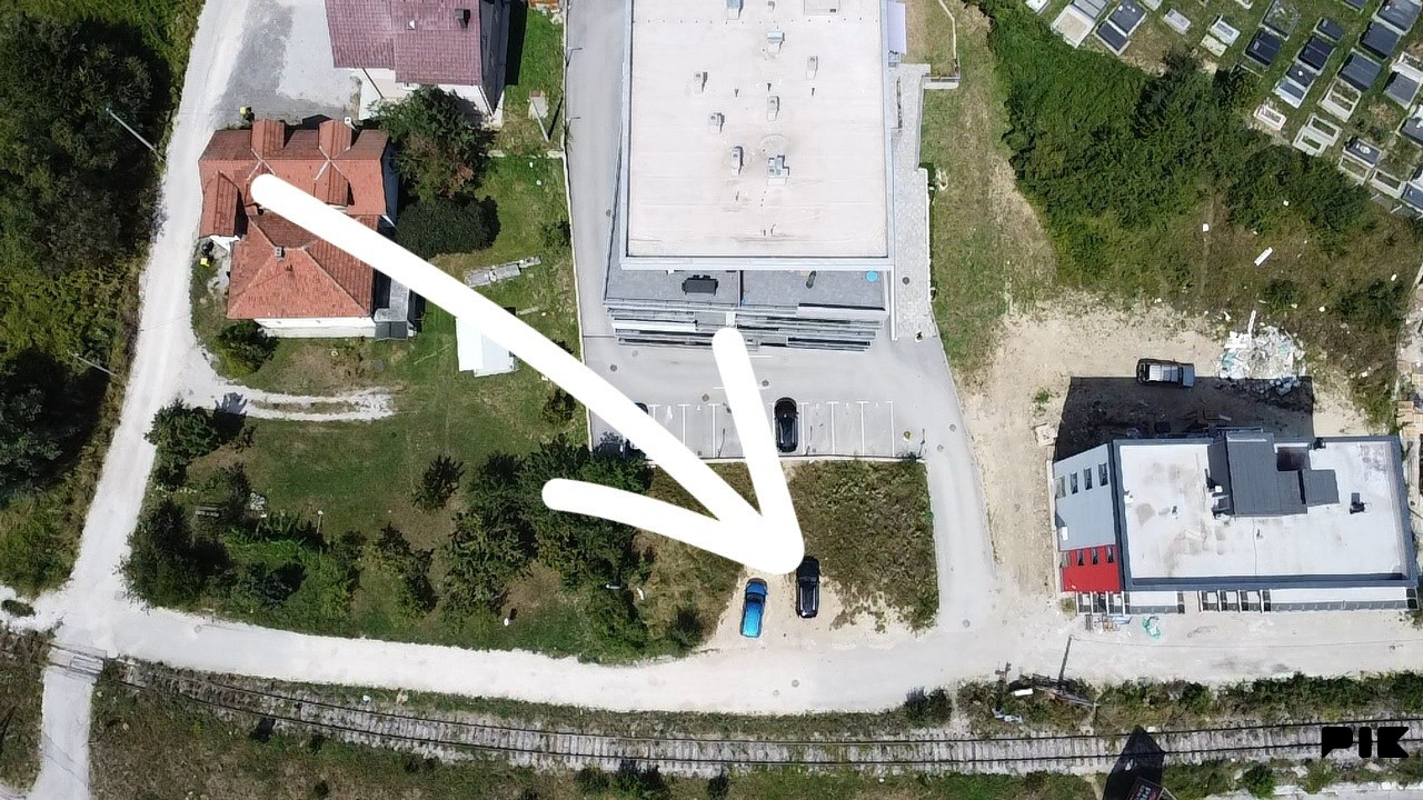 Građevinsko zemljište za investitore / Vogošća 5
