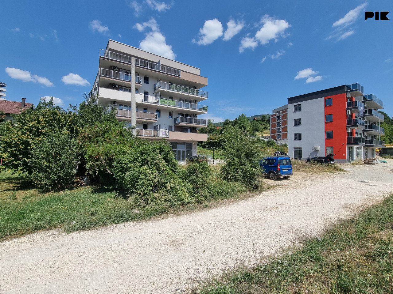 Građevinsko zemljište za investitore / Vogošća 7