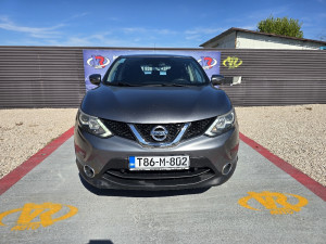 Nissan Qashqai 1.6 dci navi kamera
