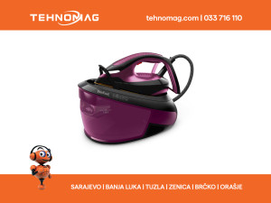 Parna stanica Tefal SV8152E0 Express Vision 2830W, 6.9 bar