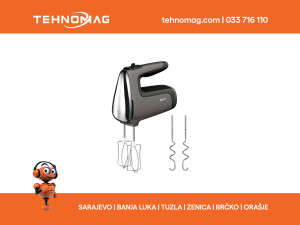 Ručni mikser Tefal HT660EE0 Powermix Silence 850 W
