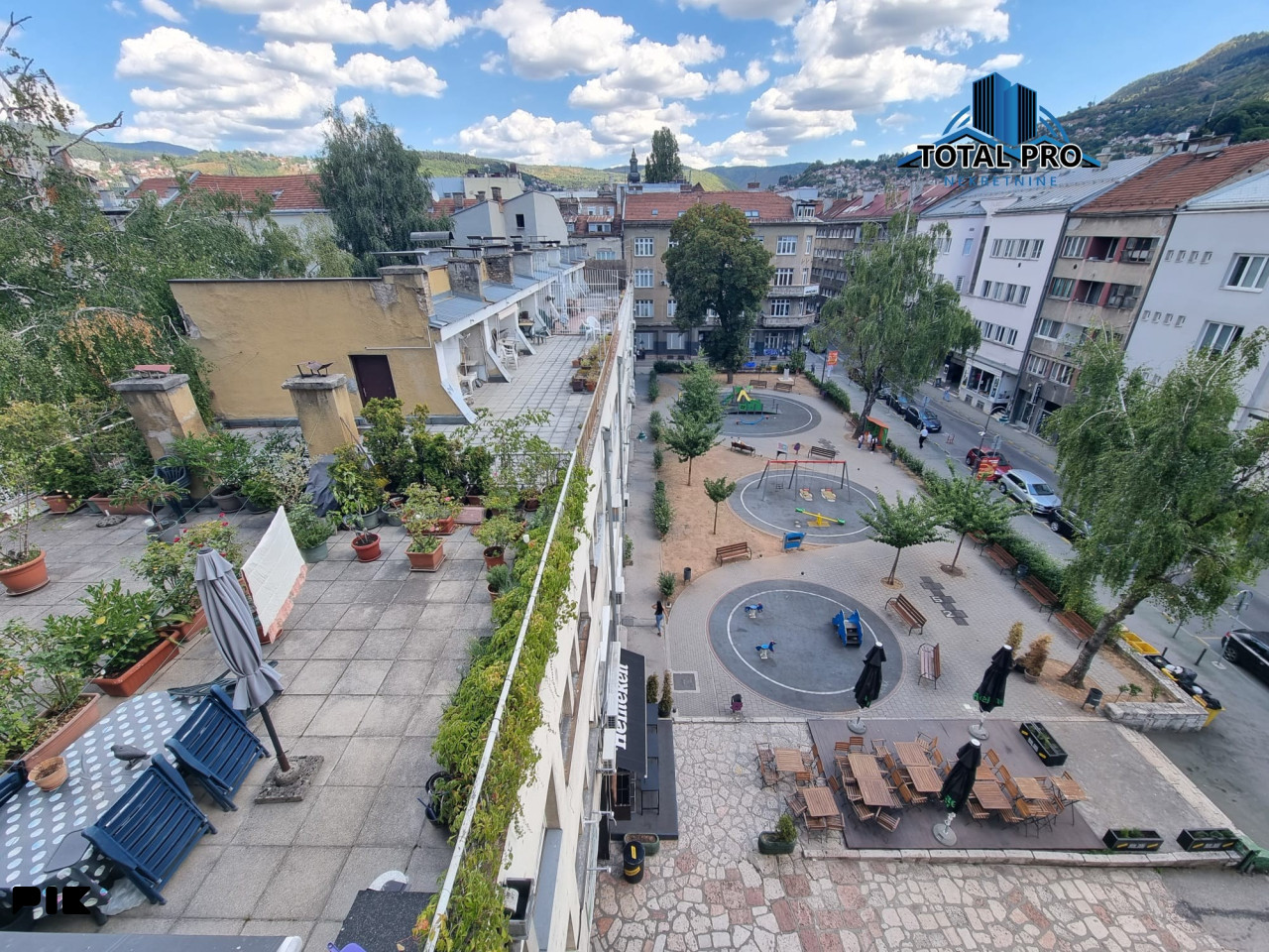 TOTAL PRO/ Dvosoban stan 63 m2 - Branilaca Sarajeva / Centar photo 5
