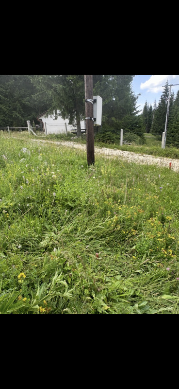 Zemljište Jahorina, Velika Dvorista