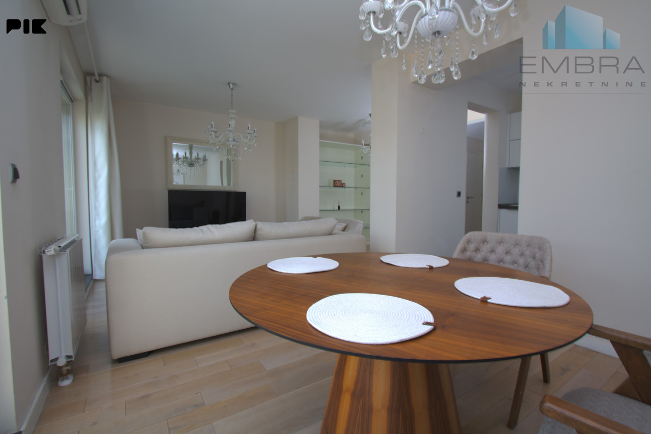 EMBRA najam: Trosoban Penthouse, Nova Otoka, Novi Grad. 6