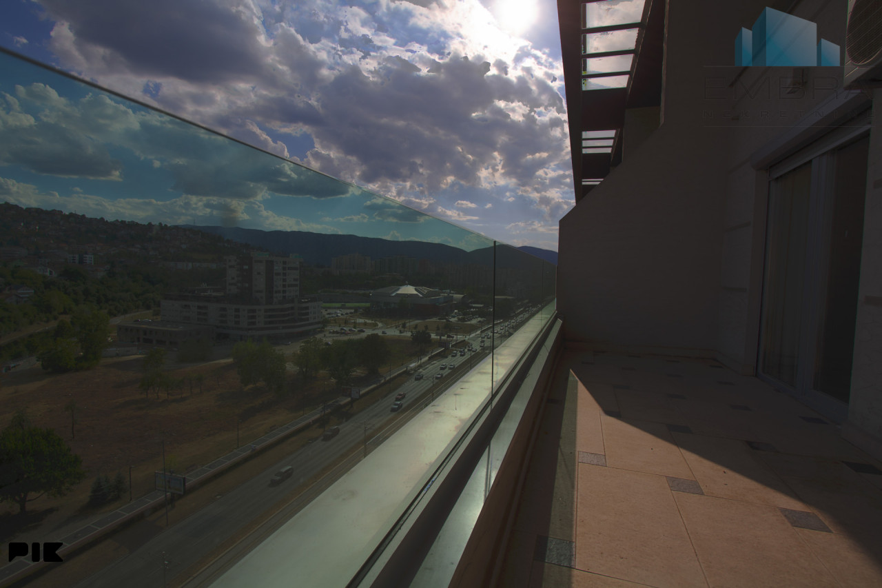 EMBRA najam: Trosoban Penthouse, Nova Otoka, Novi Grad. 7