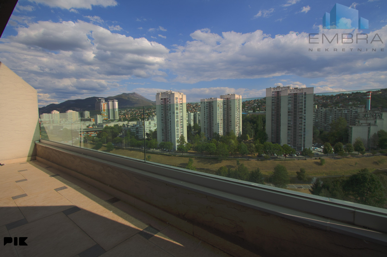 EMBRA najam: Trosoban Penthouse, Nova Otoka, Novi Grad. 8