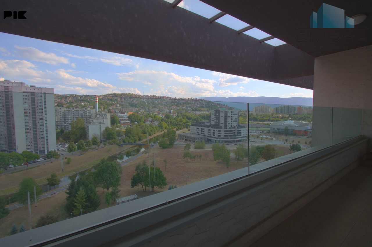 EMBRA najam: Trosoban Penthouse, Nova Otoka, Novi Grad. 16