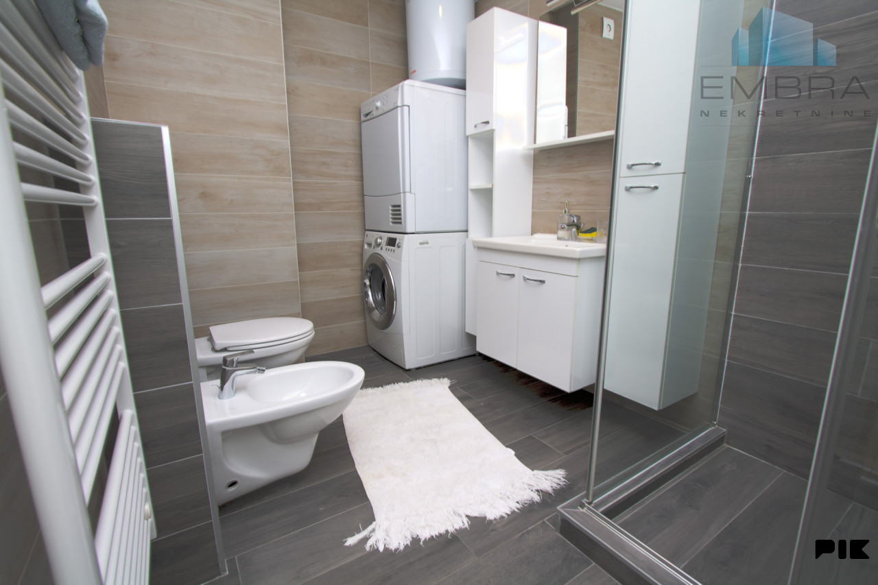 EMBRA najam: Trosoban Penthouse, Nova Otoka, Novi Grad. 15