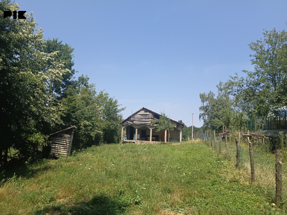 Kuća Srebrenik-ježinac