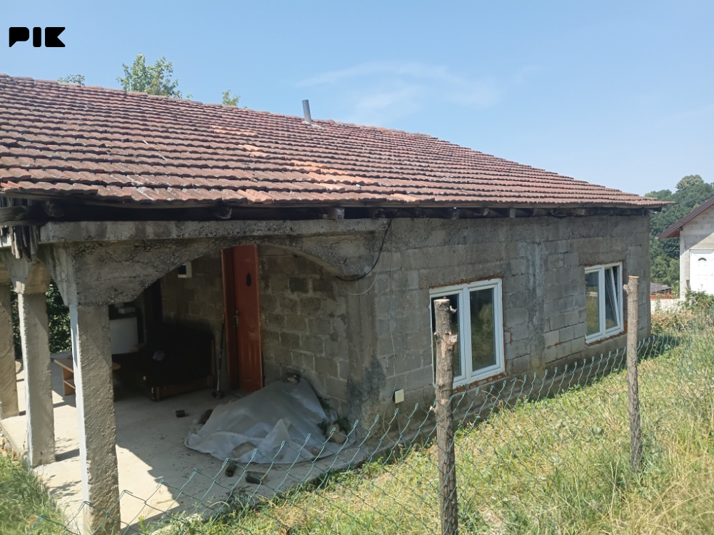 Kuća Srebrenik-ježinac 2