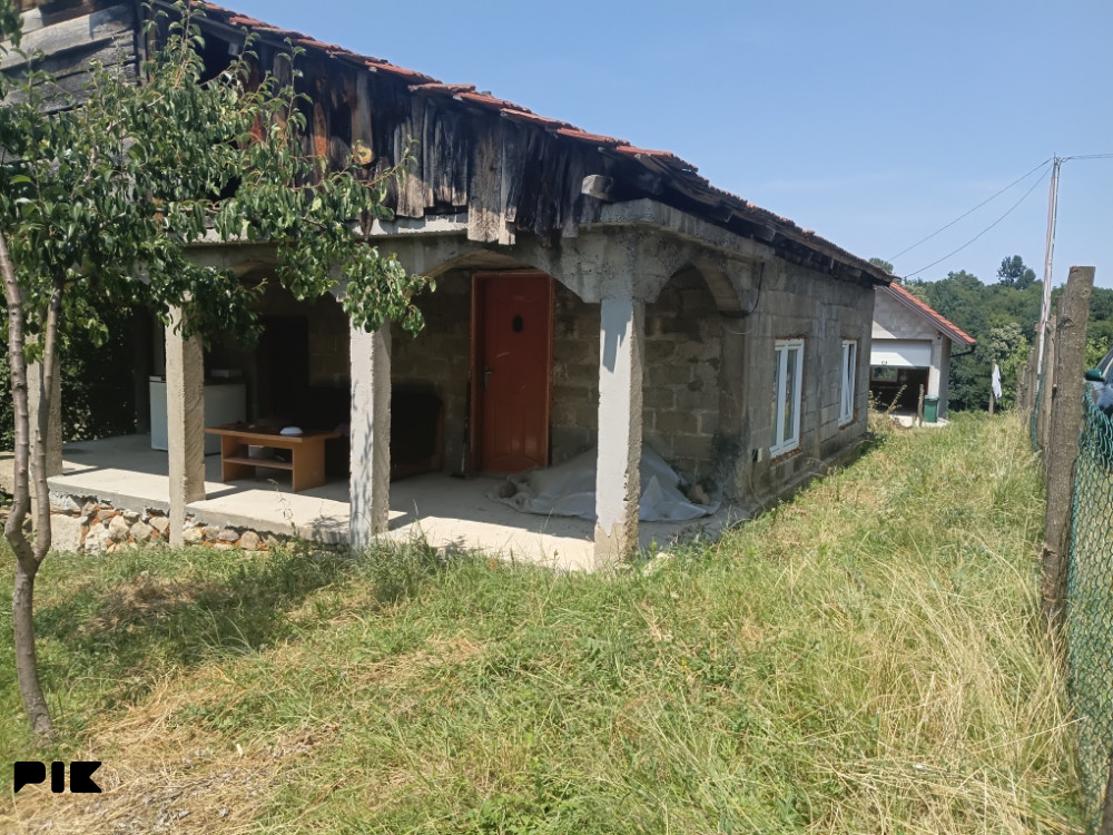 Kuća Srebrenik-ježinac 3