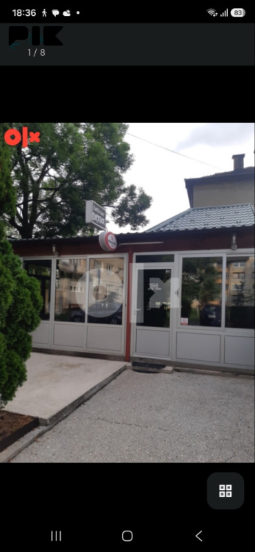 Poslovni prostor Ilidža-Hrasnica