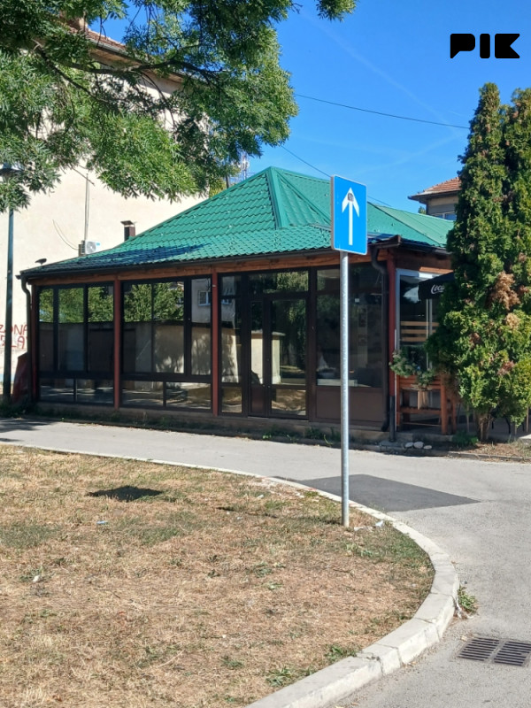 Poslovni prostor Ilidža-Hrasnica 2