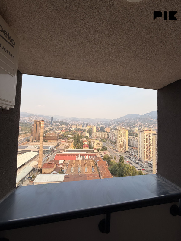 UNIKOD - Stan 90 m2 + parking - Sarajevo Tower [Iznajmljivanje] 22