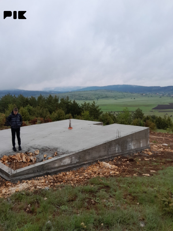 Zemljište Sokolac 2