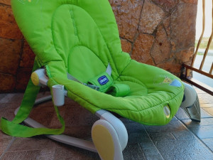 LEZALJKA LJULJASKA Za Bebe   CHICCO  BALOON [0-18kg] +VIBRACIJE