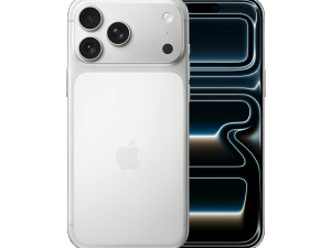 Apple iPhone 17 Pro Max 512GB Silver, MFYQ4SX/A