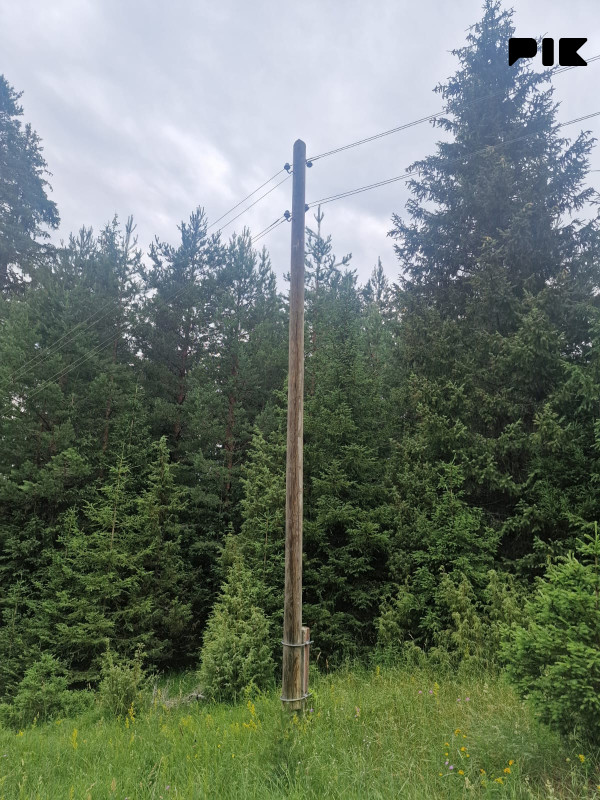 [ Šumsko zemljište Han Pijesak ] voda, struja, put, 32000m2 3