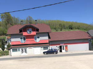 For rent: commercial space