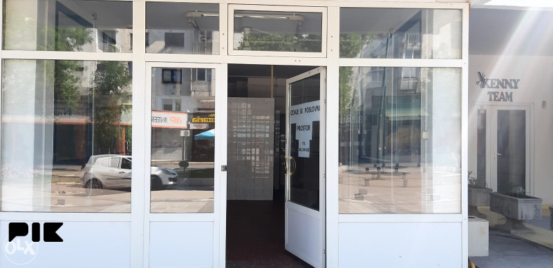 Poslovni prostor Dobrinja 2 Sarajevo - Novi Grad 32m2 2