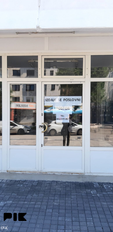 Poslovni prostor Dobrinja 2 Sarajevo - Novi Grad 32m2 5