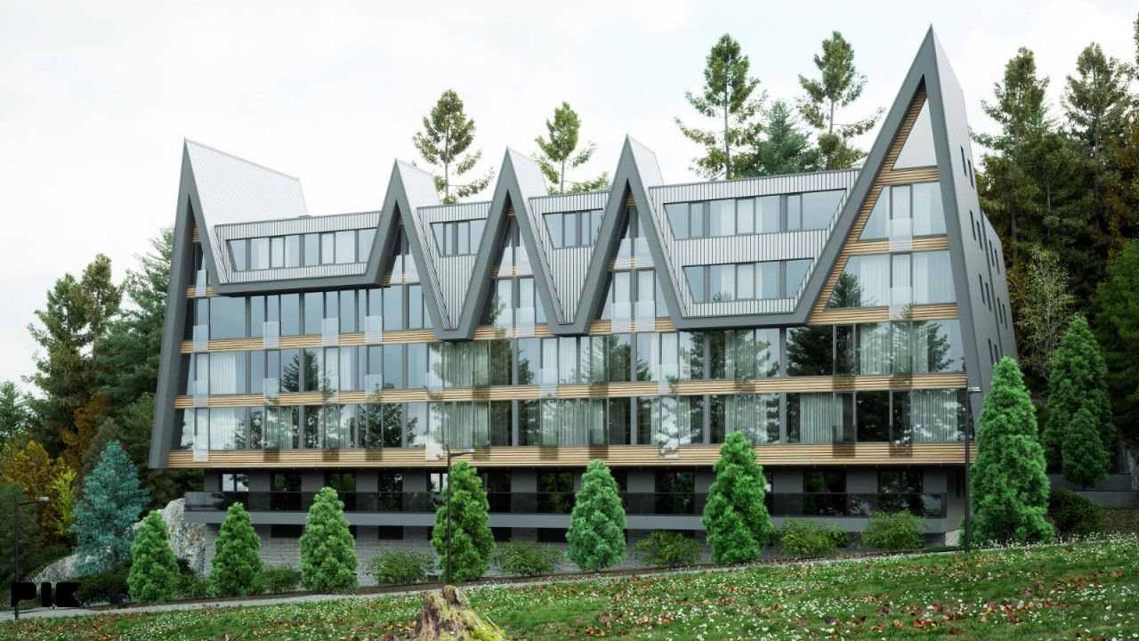 Apartman Bjelasnica 4