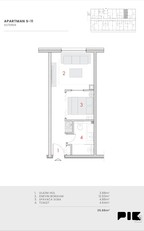 Apartman Bjelasnica 7