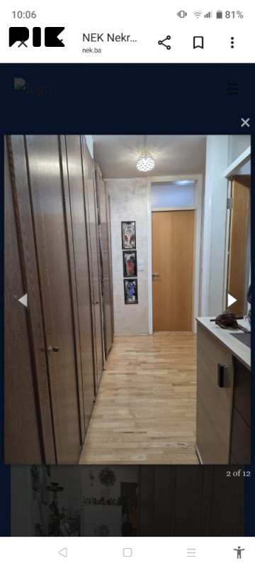 Stan/apartman Istočno Sarajevo