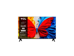 TCL Televizor 43S5L 43" FHD QLED Android TV 5GOD Gar.