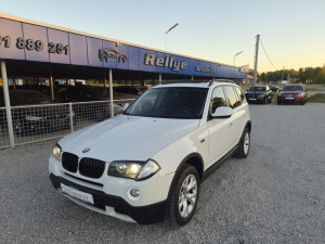 BMW X3 dizel 2.0 motor 4x4 pogon