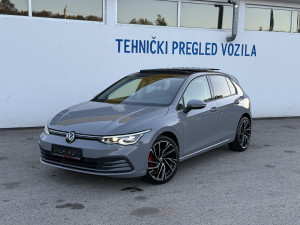 Volkswagen Golf 8 2.0 TDI iQ led pano