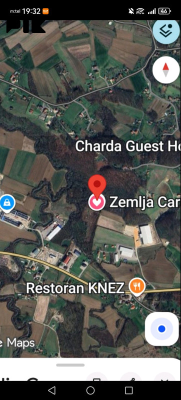 Zemljište Laktaši, Čardačani