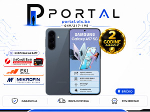 Samsung Galaxy A57 12/256 - Super AMOLED 120Hz - IP68 - 50MP