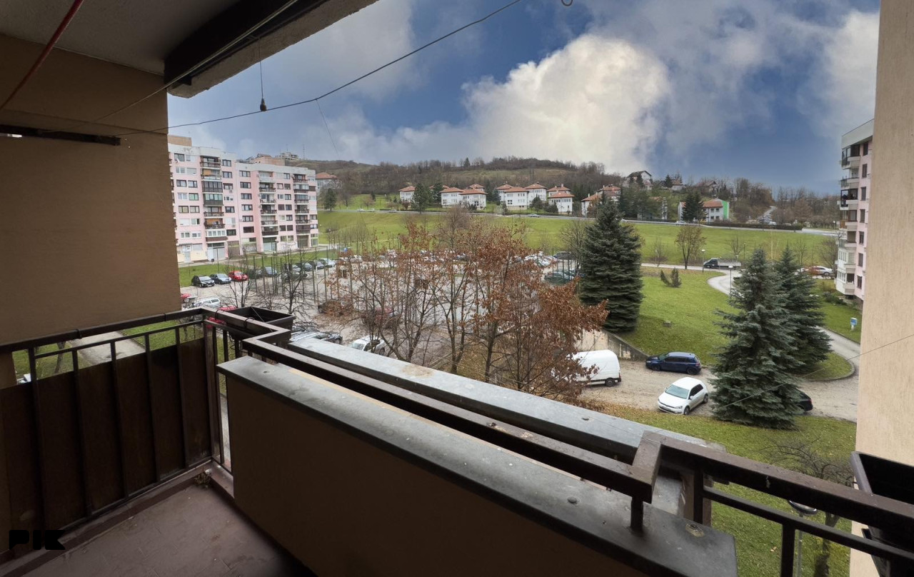 Stan Sarajevo - Novi Grad 79m2 5